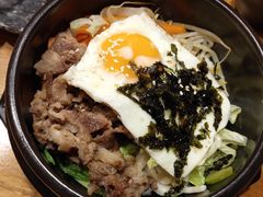 特色牛肉拌饭-恩你小木屋·烤肉韩式料理(嘉兴秀洲店)