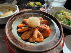 -吕氏焗小鲜•花园餐厅(八大关店)