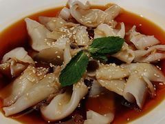 酸辣花胶-蟹榭·莳鲜(虹桥高岛屋店)