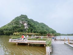 -星湖旅游景区七星岩