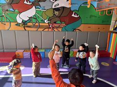 -趣动熊运动发展中心(乐坊校区)