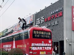 -浩爷羊蝎子火锅(望京店)