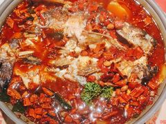 -炭舍干锅·烤鱼(扬名广场店)