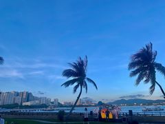 -JW万豪厨房餐厅·滨海草坪烧烤·海鲜·海景(三亚绿发山海天JW万豪酒店)