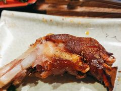 -柿子树炭烤羊腿(金台路店)