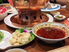 -和院老火锅铜锅烧烤海鲜(朱雀大街店)