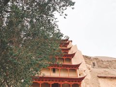 -敦煌莫高窟