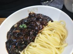 炸酱面-香港饭店0410(弘大店)