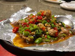 湘西小炒牛蛙-苏浙汇(北京英蓝店)