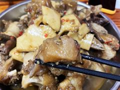 -老兵牛蹄店(下沙店)