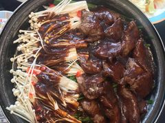 黑椒时蔬牛仔骨-锡和无锡菜(景丽苑店)