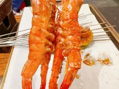 -破店肥哈·东北烧烤(南山保利店)