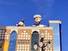 -新疆国际大巴扎