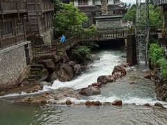 -大觉山漂流
