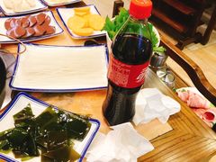 -盛元盛居传统炭火锅(绿园店)