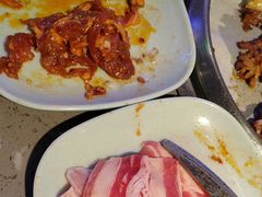 -金滏山烤肉·海鲜·火锅自助餐厅(襄阳万达店)