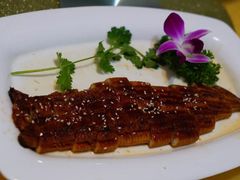 烤鳗鱼-郑厨私房菜