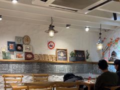 -十面欢腾·海鲜面·台式Bistro(长乐路店)