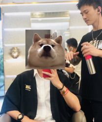 -3AM HAIR SALON烫发染发接发