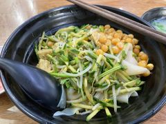 -耙豌豆重庆小面