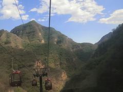 -十渡东湖港风景区