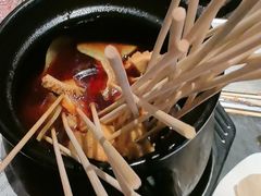 -可口香·非遗老号烧烤(南岗直营店)