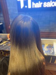 -T.1 hair salon烫染接发