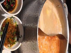-左庭右院鲜牛肉火锅(环球港店)