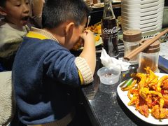 -环球约客烤涮自助(铜锣湾店)