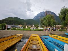 -丽江泸沽湖景区