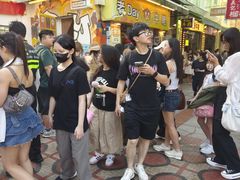 -老day牛杂(官也街总店)