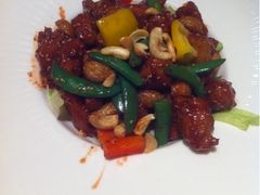 腰果牛肉粒-乾园风尚五大道