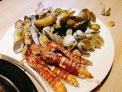 -海味当家(西安路店)