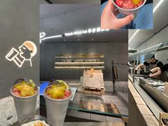 -喜茶(深圳万象城黑金店)