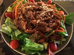 日式照烧鸡肉沙拉-萨尔瓦多Salvador's