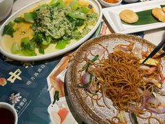 -叹茶靓点·粤式餐厅·全天茶市(石井万民广场店)