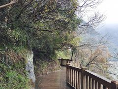 -汉中石门栈道风景区