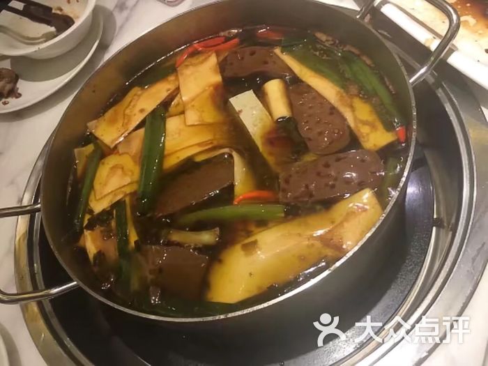 兴卤·卤水鹅肠火锅图片 - 第2张