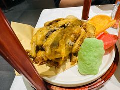 -江城小馆陕南妈妈菜·全球旅行餐厅(钟楼店)