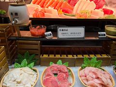 -盛江山自助料理(太原街万达店)