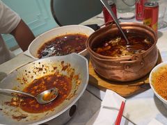 -孔雀云贵川·融合菜(长宁来福士店)