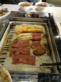 -聚盛源蒸汽海鲜火锅烤肉自助(巨川金海岸购物广场店)