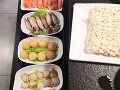 -拾下卜卜贝•海鲜火锅