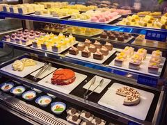 自助取餐区-乔哥铭洋海鲜自助(皇城恒隆广场店)