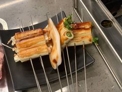 -老吕涮羊肉•东北原味烧烤•大油边•烤鱼(五角场店)