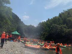 -雅鲁激流探险漂流