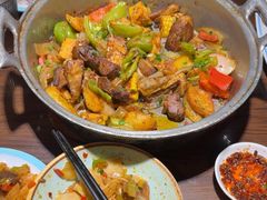 -清真·舒迩布炕锅王·高原美食文化(青海总店)
