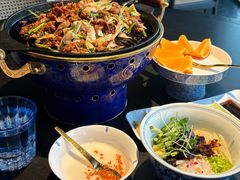 -喜悦烤鸭·新京菜(王府井店)