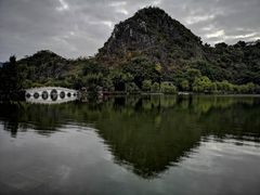 -星湖旅游景区七星岩