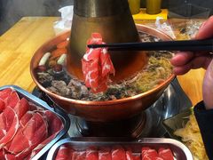 -行事老火锅(协信TOWN城店)